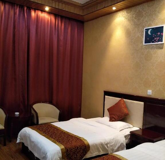 호텔 Emeishan Moon Bay