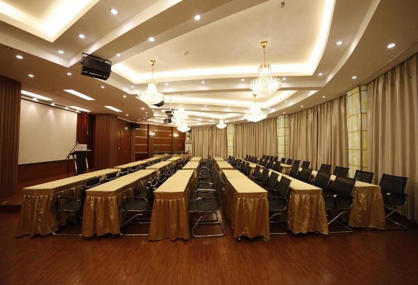 Отель Greentree Inn Yinchuan Beijing Road Express