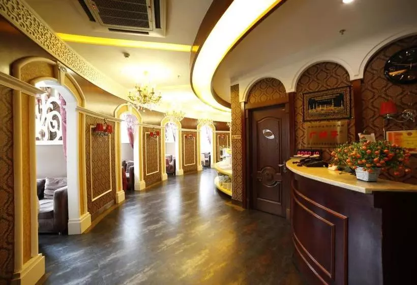 Hotelli Greentree Inn Yinchuan Beijing Road Express