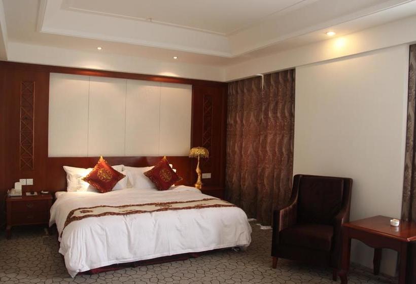 Otel Hefei Seine River Bank No.8