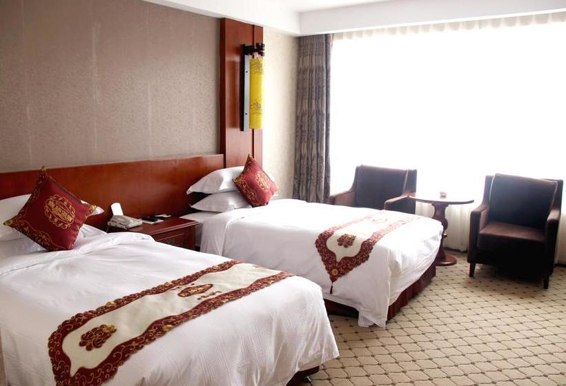 Otel Hefei Seine River Bank No.8