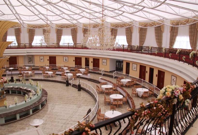 Otel Hefei Seine River Bank No.8