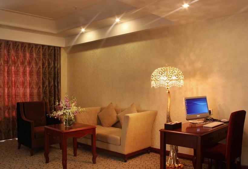 Otel Hefei Seine River Bank No.8