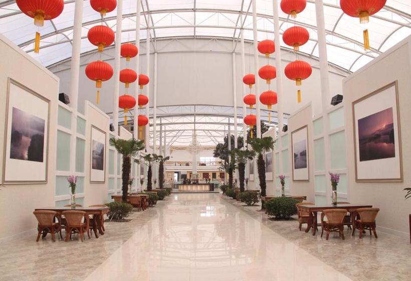 Otel Hefei Seine River Bank No.8