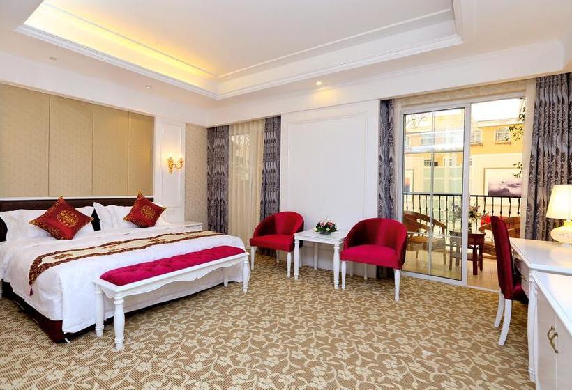 Otel Hefei Seine River Bank No.8