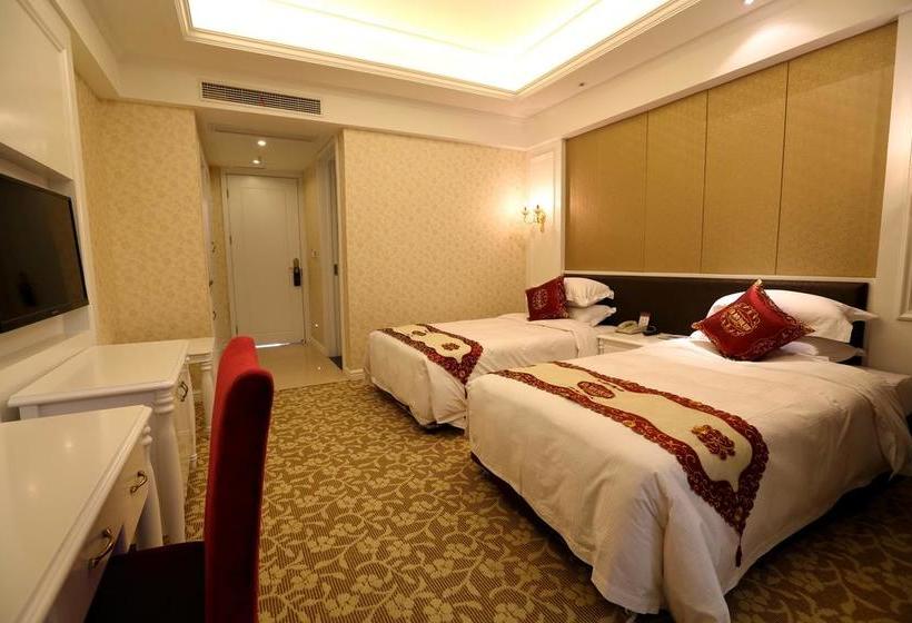 Otel Hefei Seine River Bank No.8