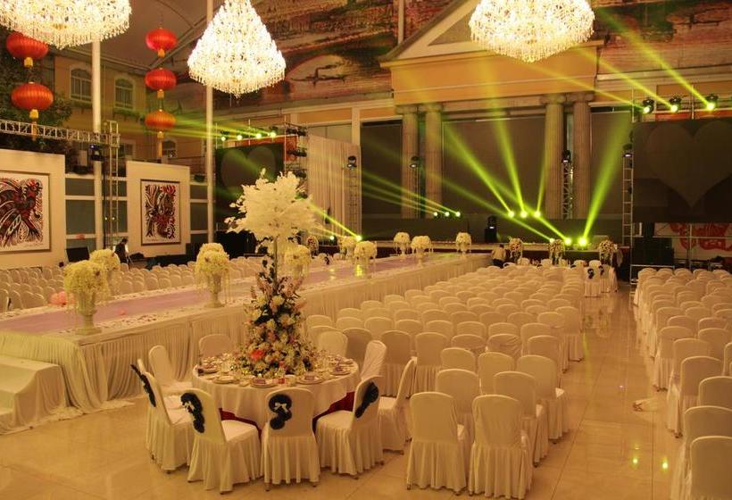 Otel Hefei Seine River Bank No.8