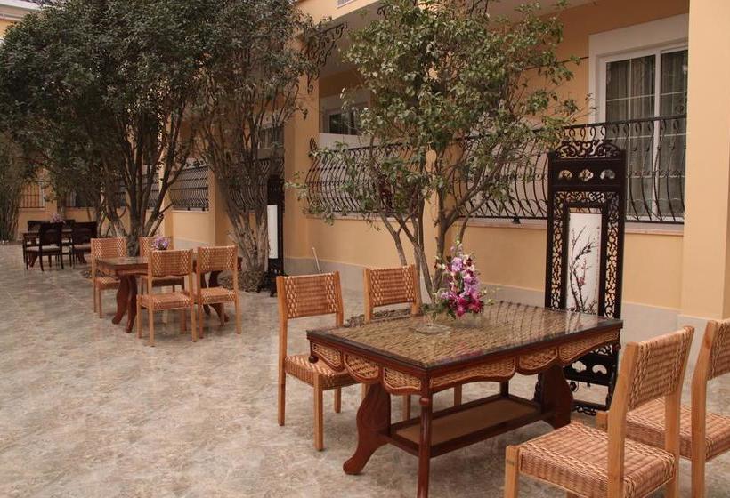 Otel Hefei Seine River Bank No.8