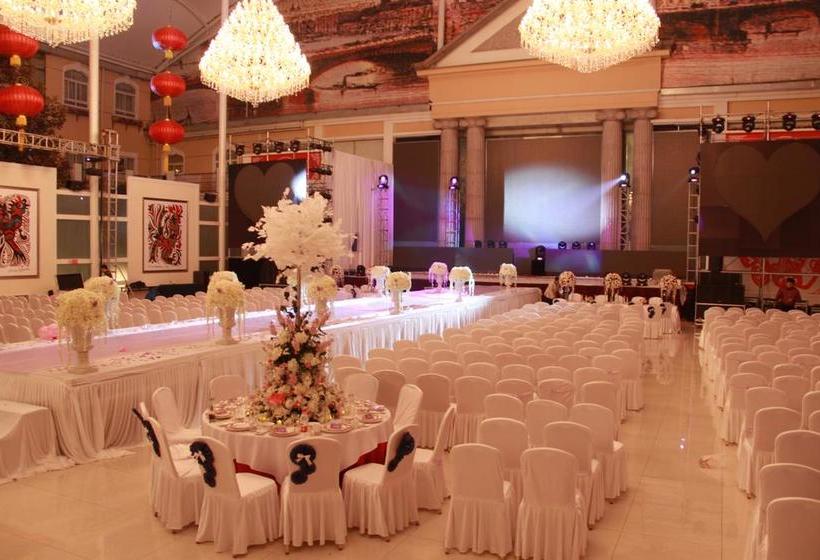 Otel Hefei Seine River Bank No.8