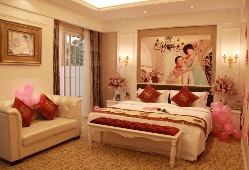 Otel Hefei Seine River Bank No.8