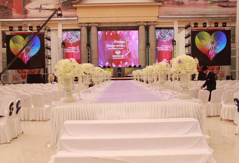 Otel Hefei Seine River Bank No.8