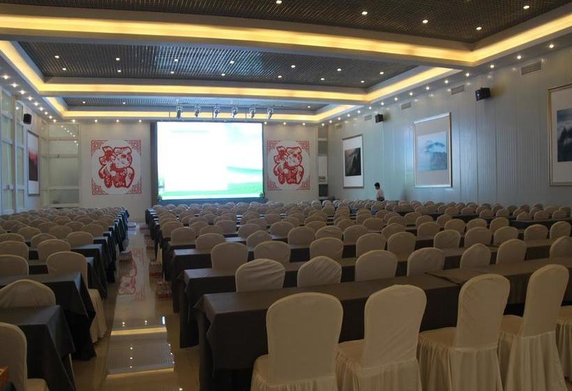 Otel Hefei Seine River Bank No.8