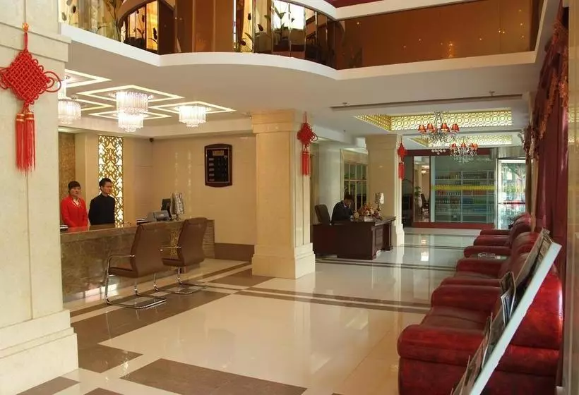 ホテル Zhongwei Wanrui