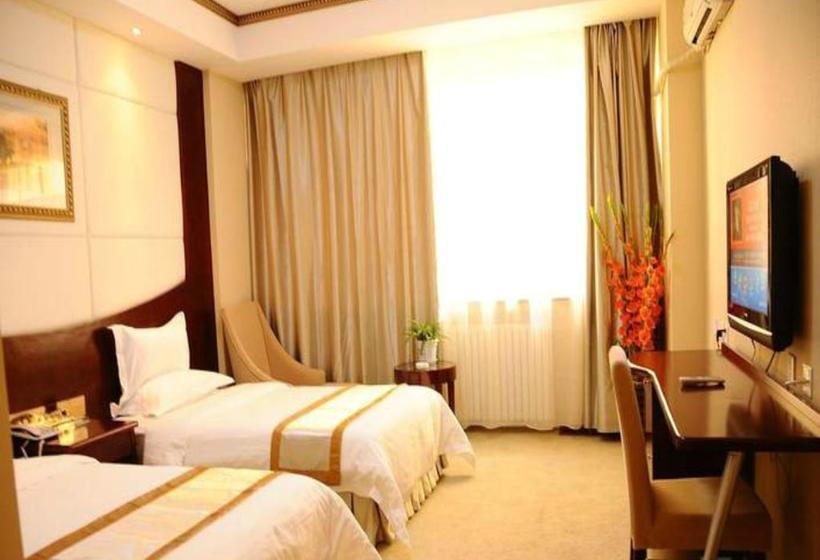 호텔 Zhongwei Wanrui