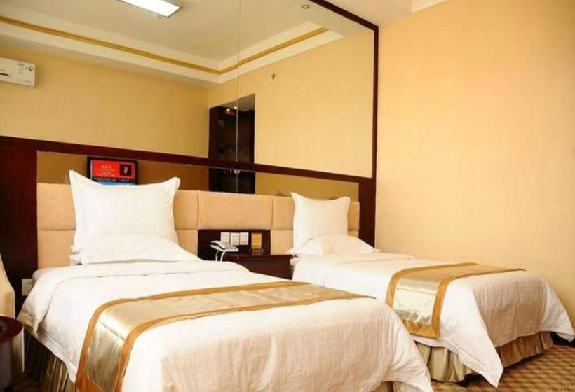 호텔 Zhongwei Wanrui