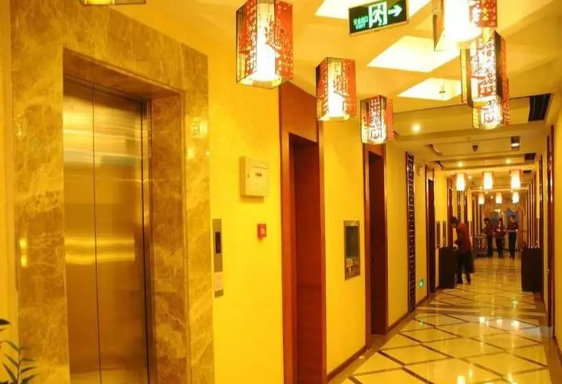 ホテル Zhongwei Wanrui