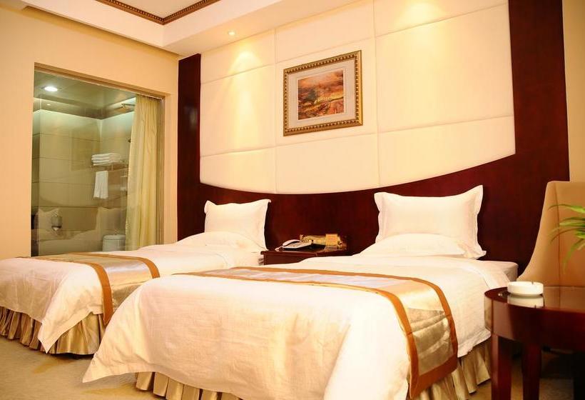 호텔 Zhongwei Wanrui