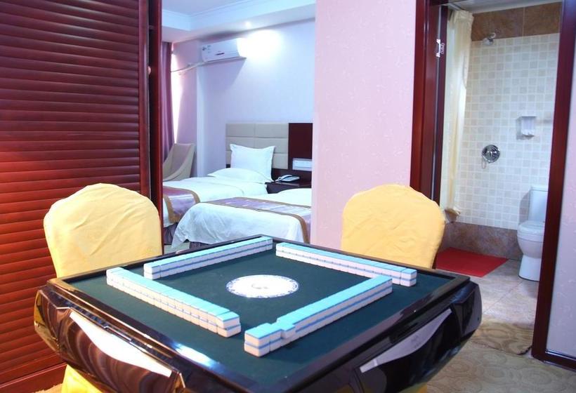 호텔 Zhongwei Wanrui