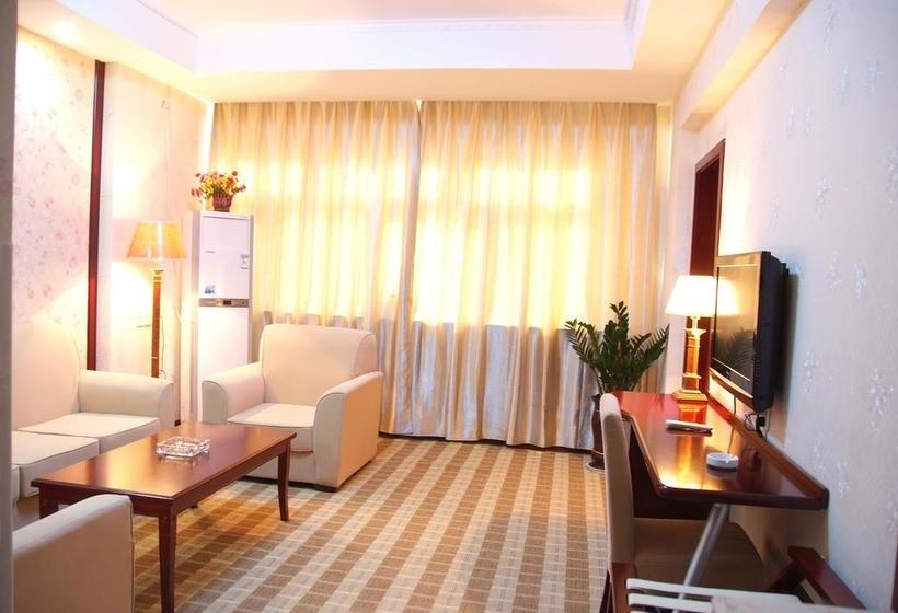 호텔 Zhongwei Wanrui