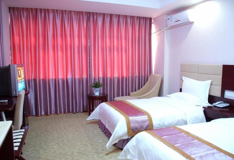 호텔 Zhongwei Wanrui