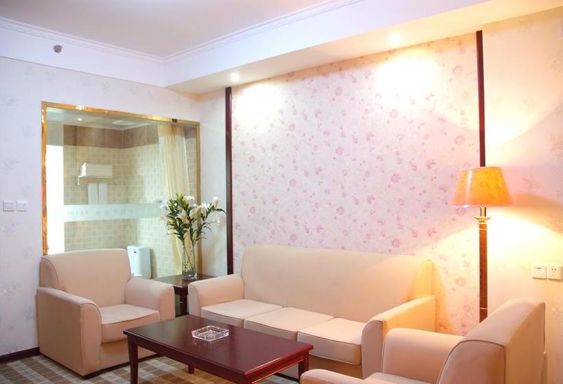 호텔 Zhongwei Wanrui