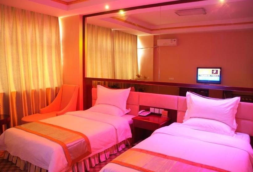 호텔 Zhongwei Wanrui