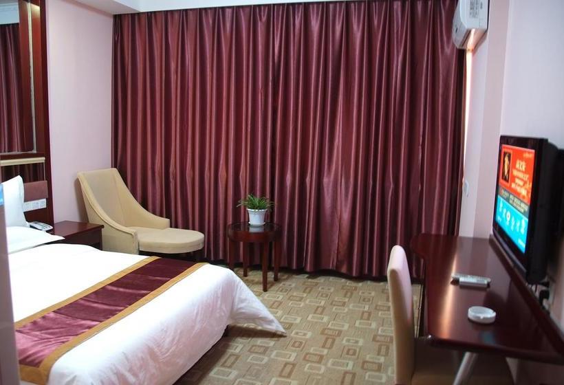 호텔 Zhongwei Wanrui