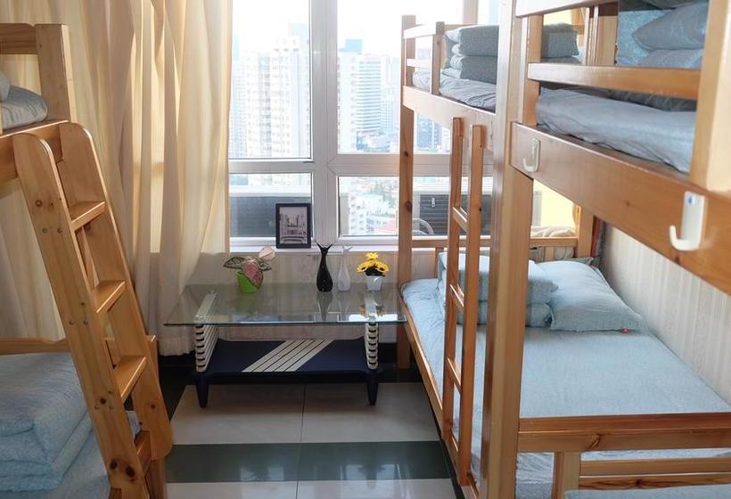 Liusu Hostel Jinling Branch