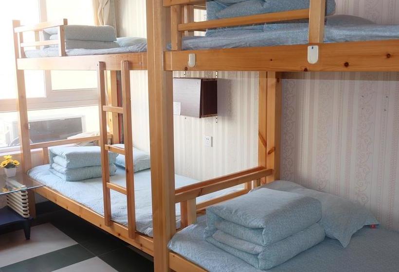 Liusu Hostel Jinling Branch