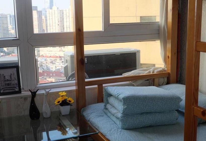 Liusu Hostel Jinling Branch