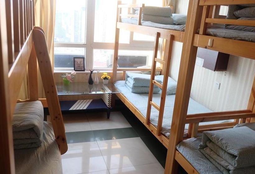 Liusu Hostel Jinling Branch