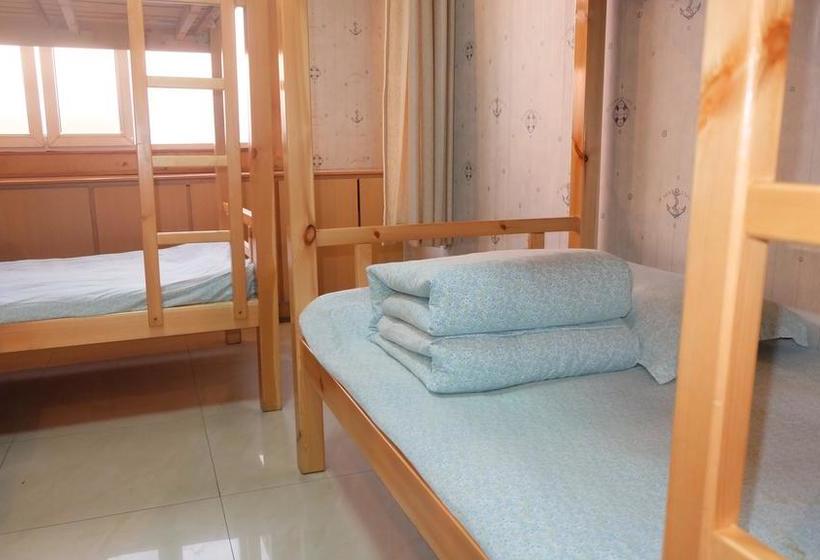 Liusu Hostel Jinling Branch