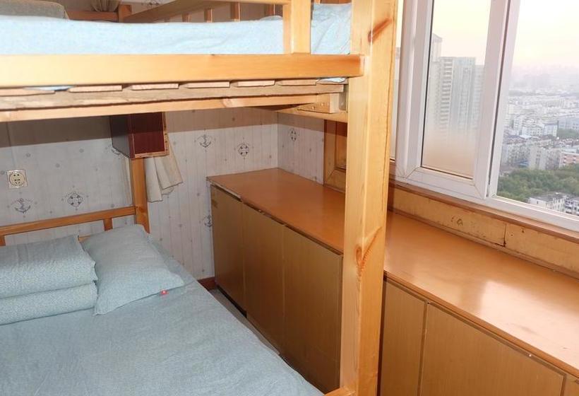 Liusu Hostel Jinling Branch