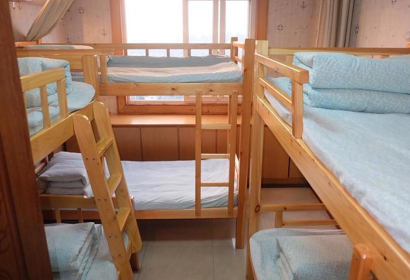 Liusu Hostel Jinling Branch