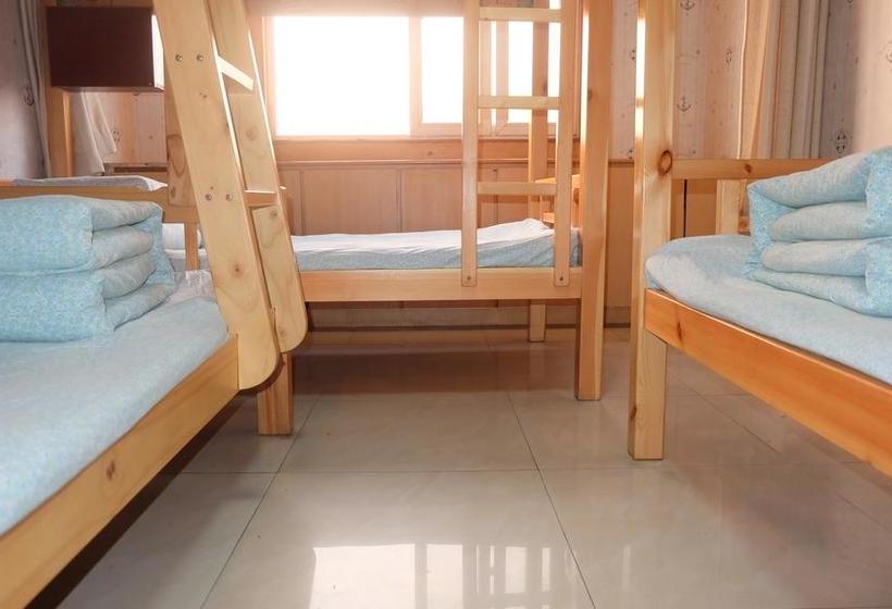 Liusu Hostel Jinling Branch