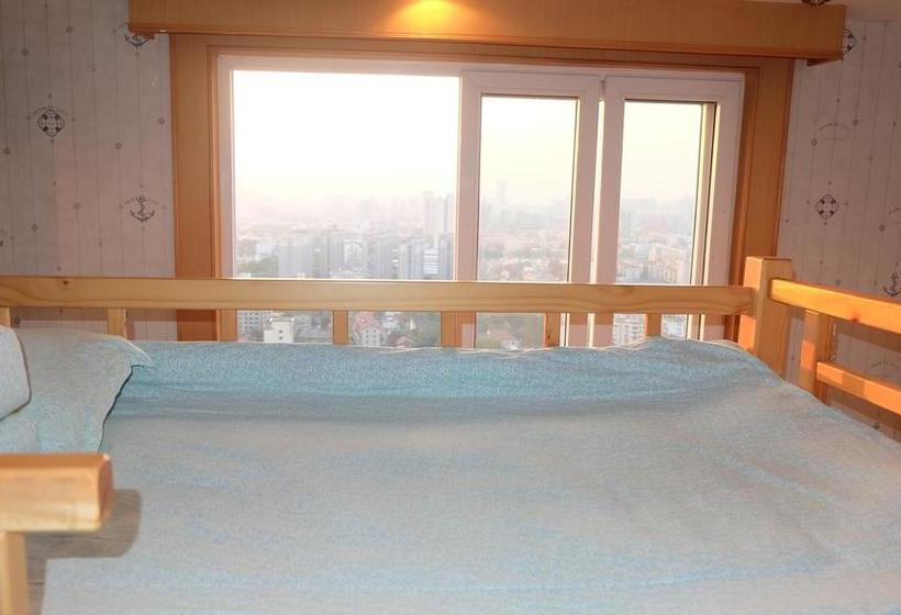 Liusu Hostel Jinling Branch