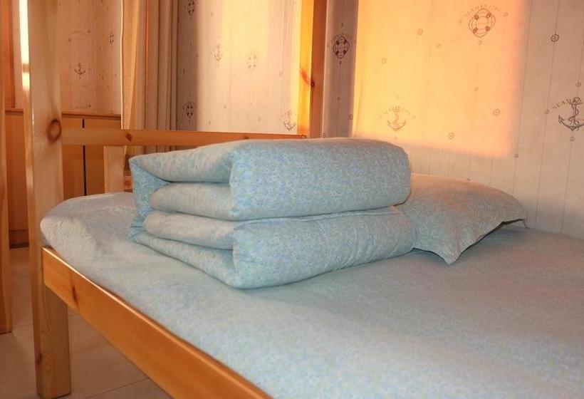 Liusu Hostel Jinling Branch