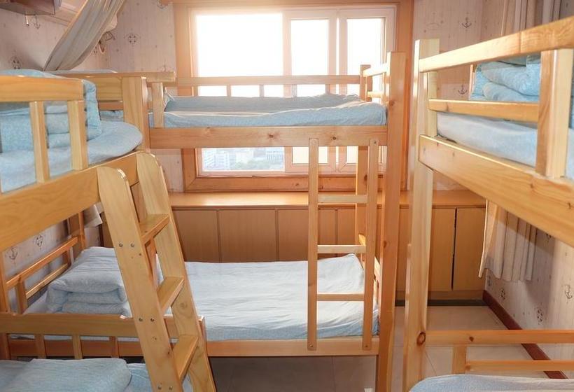 Liusu Hostel Jinling Branch