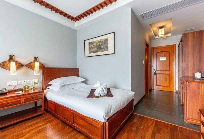 Lomakeskus Hejing Zemeixuan Boutique