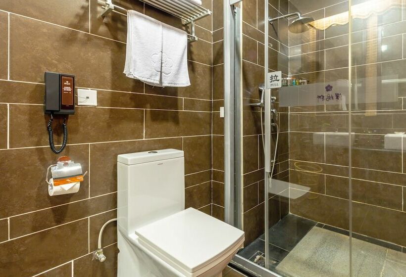 Lomakeskus Hejing Zemeixuan Boutique