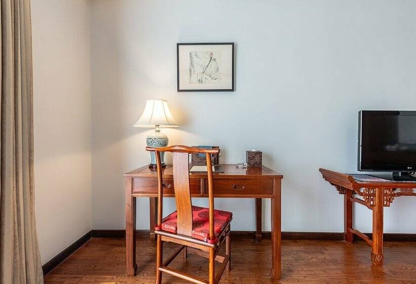 Lomakeskus Hejing Zemeixuan Boutique