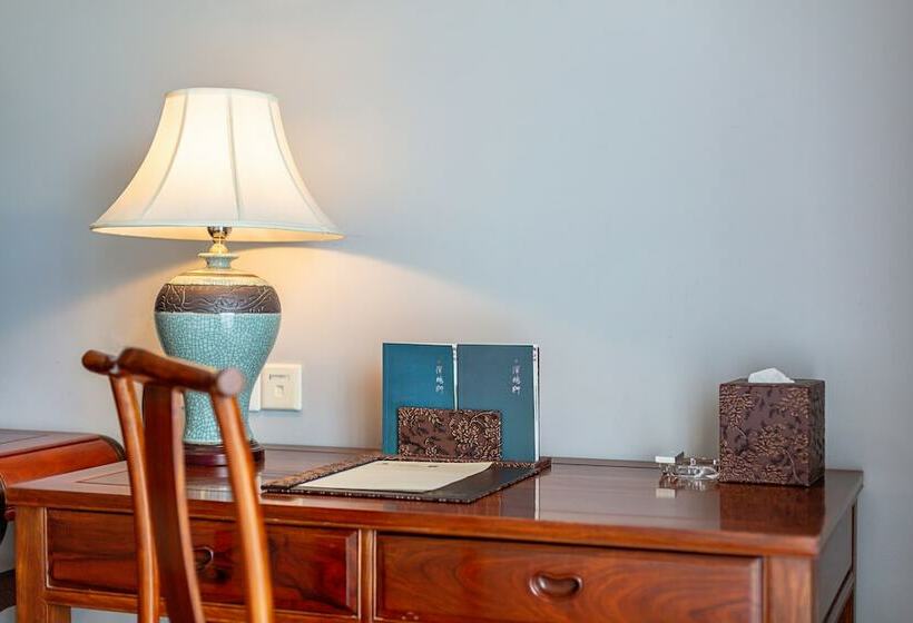 Lomakeskus Hejing Zemeixuan Boutique