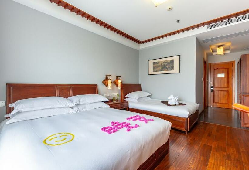 Lomakeskus Hejing Zemeixuan Boutique