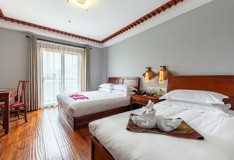 Lomakeskus Hejing Zemeixuan Boutique