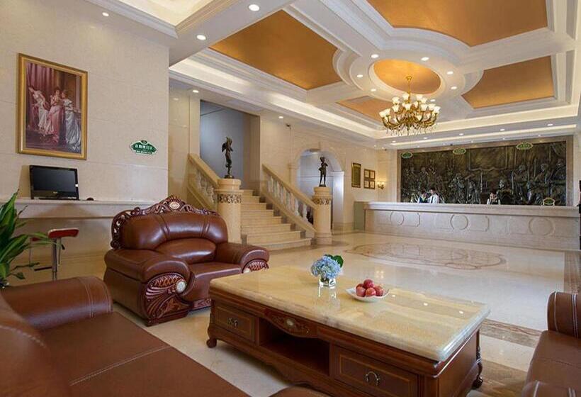 Vienna Hotel Chaozhou Plaza