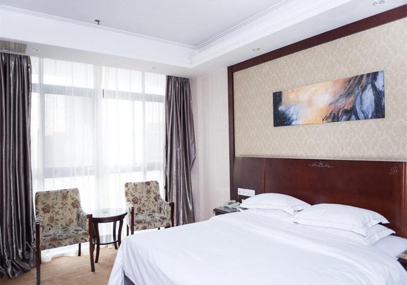 Vienna Hotel Jiangyin Qishan Road