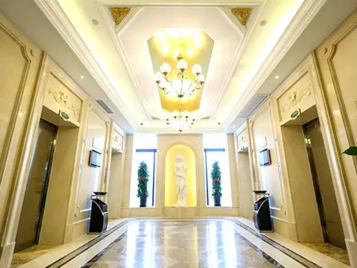 Vienna Hotel Shanghai Hongqiao Convention & Exhibition Center