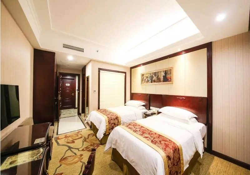 Vienna Hotel Shanghai Hongqiao Convention & Exhibition Center