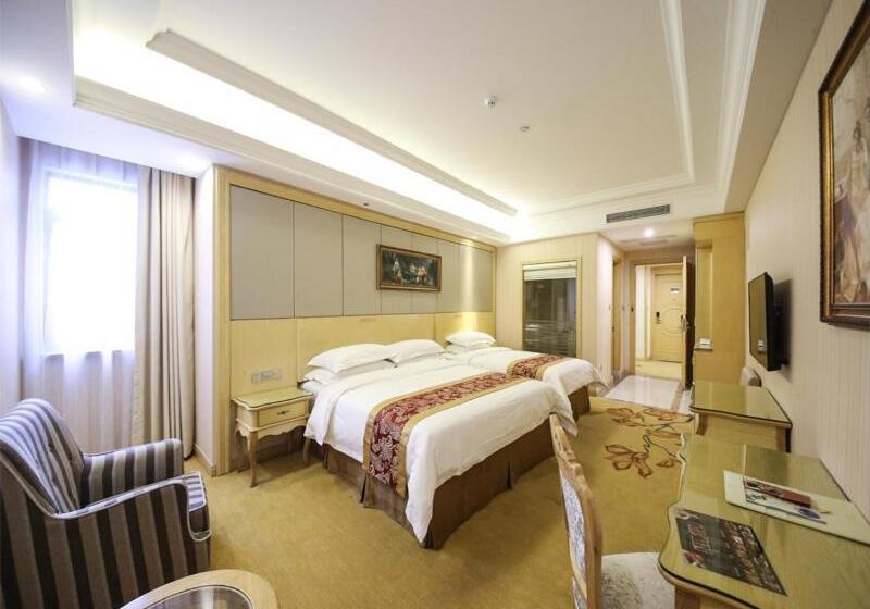 Vienna Hotel Shanghai Hongqiao Convention & Exhibition Center