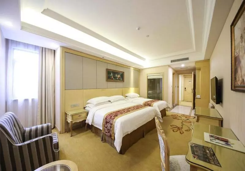 Vienna Hotel Shanghai Hongqiao Convention & Exhibition Center